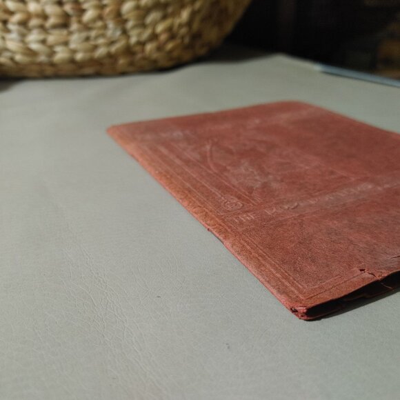 Elbert Hubbard 1926 A Message To Garcia Leather Bound Book Collier Son - Picture 5 of 11